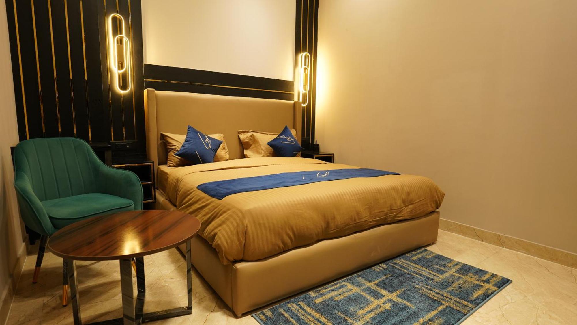 Aquila Grand Suites - Noida Sector 136 Exterior photo