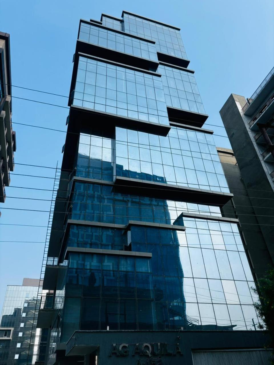 Aquila Grand Suites - Noida Sector 136 Exterior photo